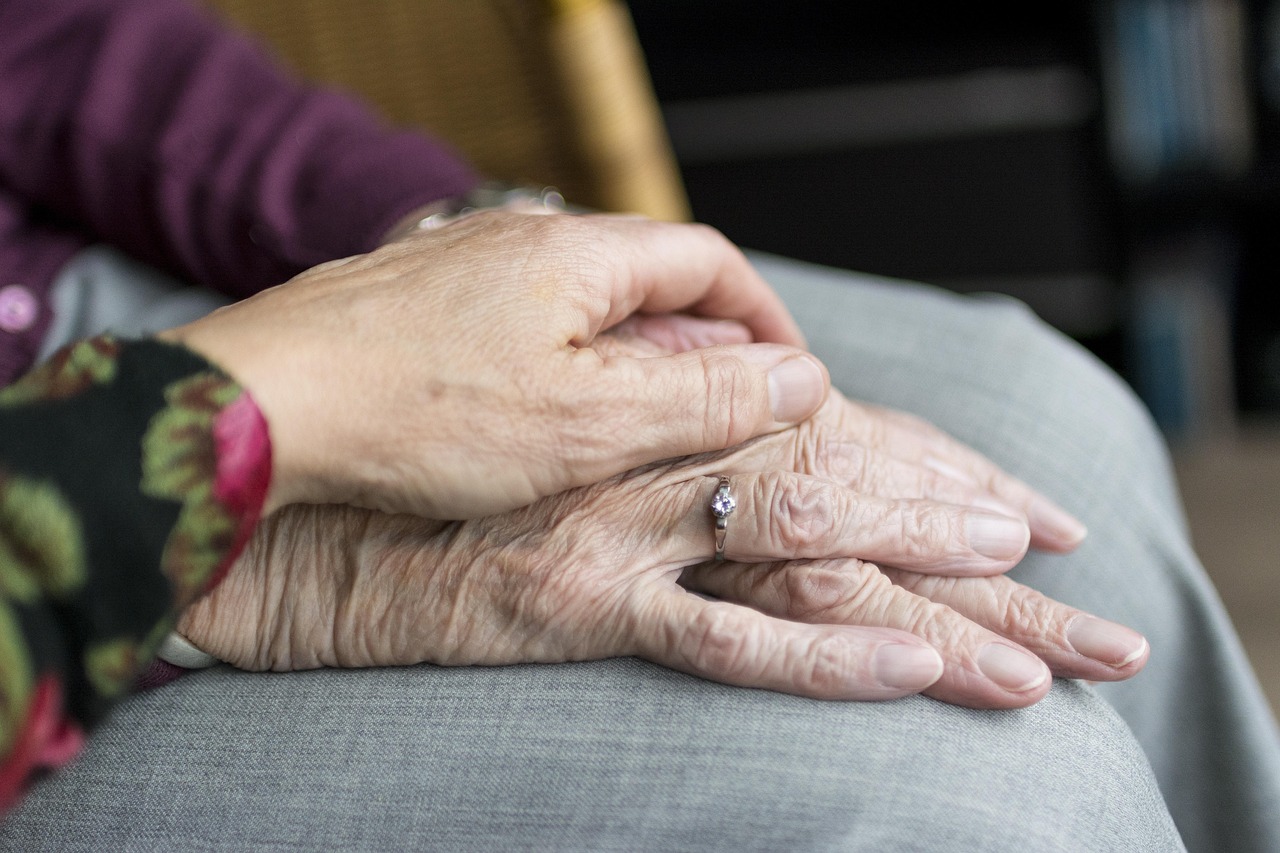 christmas wallpaper, hands, happy mothers day, old, old age
