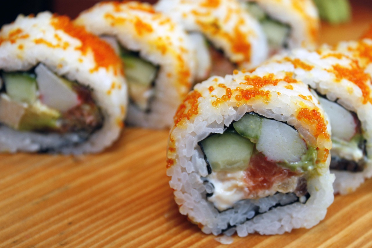 sushi,  japanese,  delicious,  asian,  nature